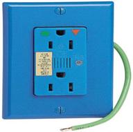 🔌 leviton 8280 igb receptacle: enhancing safety with straight indicator technology логотип