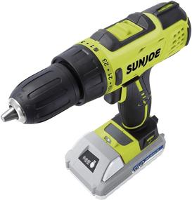 img 2 attached to Ultimate Portability and Power: Sun Joe 24V DD LTE Cordless—Unleash the 24 Volts!