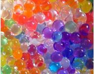 img 1 attached to 500PCS Sensory Rainbow Wedding Decoration review by Seany Greer