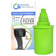 enhance your wellness with naples naturals nap repl green 10081 alkaline replacement logo