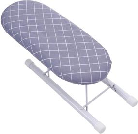 img 1 attached to Garneck Ironing Tabletop Retractable Household