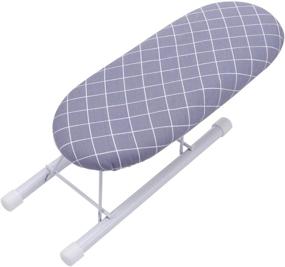 img 4 attached to Garneck Ironing Tabletop Retractable Household