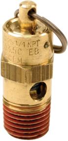 img 1 attached to Viair 92175 175 Safety Valve