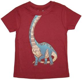 img 4 attached to 👕 Peek-A-Zoo Super Soft Tee: Transform into a Cute Land Animal or Character | Sizes 0/6M-6T