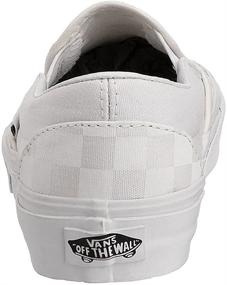 img 2 attached to Vans Unisex Classic Checkerboard Truewhite