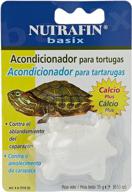 🐢 nutrafin turtle care solution логотип