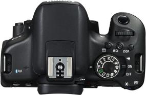 img 2 attached to 📷 Wi-Fi Enabled Canon EOS Rebel T6i Digital SLR Camera (Body Only) - Enhanced SEO