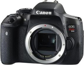 img 3 attached to 📷 Wi-Fi Enabled Canon EOS Rebel T6i Digital SLR Camera (Body Only) - Enhanced SEO