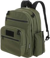 maxpedition prepared citizen deluxe large backpacks for casual daypacks логотип