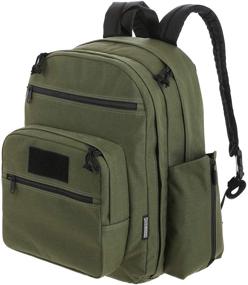 img 4 attached to Maxpedition Prepared Citizen Deluxe Large Backpacks for Casual Daypacks