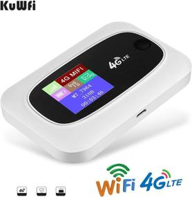 img 3 attached to KuWFi Hotspot Partner Wireless Universal