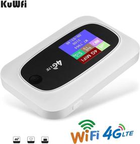 img 2 attached to KuWFi Hotspot Partner Wireless Universal