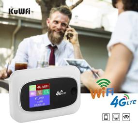 img 1 attached to KuWFi Hotspot Partner Wireless Universal