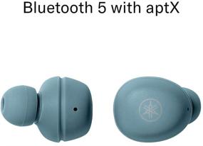 img 1 attached to Yamaha TW-E3ABU Blue True Wireless Earbuds - Enhanced SEO