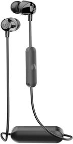 img 2 attached to Почувствуйте истинную свободу с беспроводными наушниками SkullCandy Jib: черного цвета, один размер