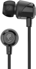 img 1 attached to Почувствуйте истинную свободу с беспроводными наушниками SkullCandy Jib: черного цвета, один размер