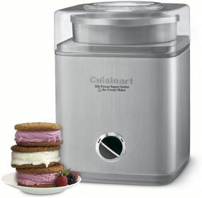 img 3 attached to Cuisinart ICE 30BC Indulgence 2 Quart Automatic