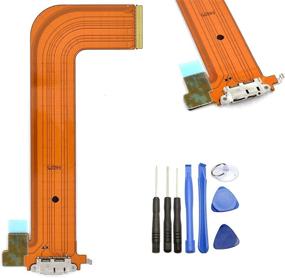 img 4 attached to 🔌 Eaglewireless Charger Flex Ribbon Cable Replacement for Samsung Galaxy Note Pro 12.2 SM-P900 P901 P905