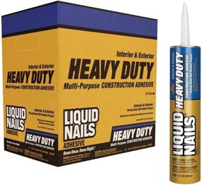 img 1 attached to Liquid Nails LN 903 Construction Adhesive