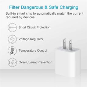 img 2 attached to IPhone Charger Upgrade Compatible Samsung