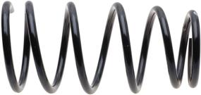 img 1 attached to 🚗 Enhance Your Vehicle's Performance with the Moog 81302 Coil Spring Set