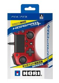 img 1 attached to 🎮 Enhance Your Gaming Experience with the Horipad FPS Plus (Red)