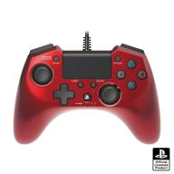 🎮 enhance your gaming experience with the horipad fps plus (red) logo