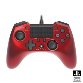 img 3 attached to 🎮 Enhance Your Gaming Experience with the Horipad FPS Plus (Red)