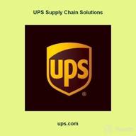 img 1 attached to UPS Supply Chain Solutions review by Carl Morgan