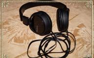 img 1 attached to 🎧 Black Sony MDR-ZX110 ZX Series Wired On-Ear Headphones review by Seany Greer