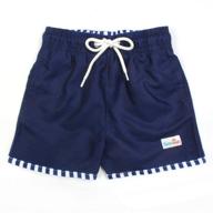 swimzip trunks protection board shorts boys' clothing logo