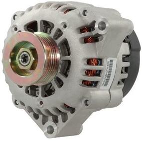 img 4 attached to 🔌 ACDelco Gold Alternator 335-1068, Grey