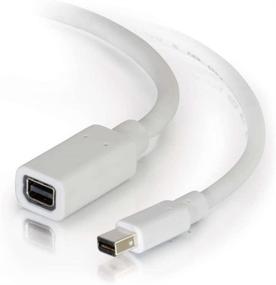 img 2 attached to C2G 54415 DisplayPort Extension Cable