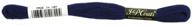 🧵 6-strand embroidery floss 8.75yd, navy blue dark, 24 pack by coats crochet c&amp;c logo