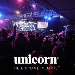 img 1 attached to Unicorn 2019 Gary Anderson World Champion 90% Tungsten Darts