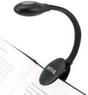 withit charge light black rechargeable logo