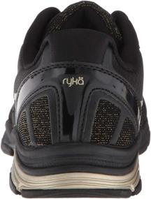 img 2 attached to Womens Cross Training Black Ryka Blaze Women's Shoes in Athletic