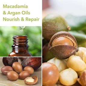 img 1 attached to 🌰 Macadamia Professional Nourishing Hair Repair Masque