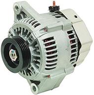 premier gear pg-13677 alternator replacement for acura integra l4 (1996-2001), oem part numbers: 31100p73a0101, 31100-p72-013, 31100p720130, 31100p72013rm, cju31, alternator models: 101211-9310, 9761219-931, 101211-9330, 9761219-933 logo