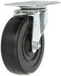 wagner caster swivel bearing capacity material handling products in casters logo