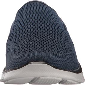 img 3 attached to Skechers Equalizer Double Slip Loafer Men's Shoes and Loafers & Slip-Ons