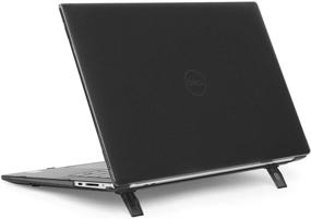 img 4 attached to 🔒 mCover Hard Shell Case for the All-New 2020 Dell XPS 15 9500 / Precision 5550 Series 15.6-inch Laptop (Black)