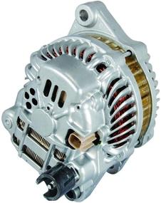 img 1 attached to 🔧 5033343AA Alternator Replacement for Chrysler PT Cruiser L4 2.4L without Turbo 06-10: A002TG0791, AMT0150, 40048147