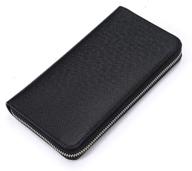 💳 kesenke multifunctional high capacity wallet credit logo