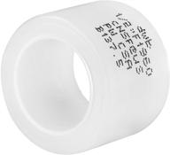 🔍 100-piece efield f1960 expansion rings/sleeves for pex a piping - 1/2 inch size logo
