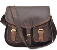 👜 authentic women's leather shoulder crossbody satchel handbags, wallets, and satchels logo