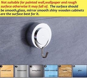 img 1 attached to Multipurpose Heavy Duty Silver Adhesive for Easy Removal