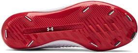 img 1 attached to Under Armour Womens Glyde Softball Women's Shoes in Athletic