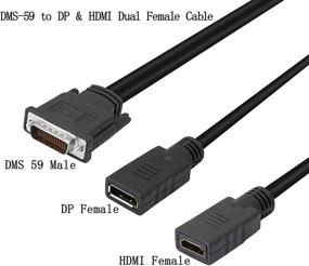 img 3 attached to Монитор с разъемом DisplayPort с покрытием золотом для графики