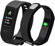 🎁 30% off i´mso healthy smart bracelet: affordable health and fitness tracker with accurate measurements - a perfect gift for health enthusiasts логотип